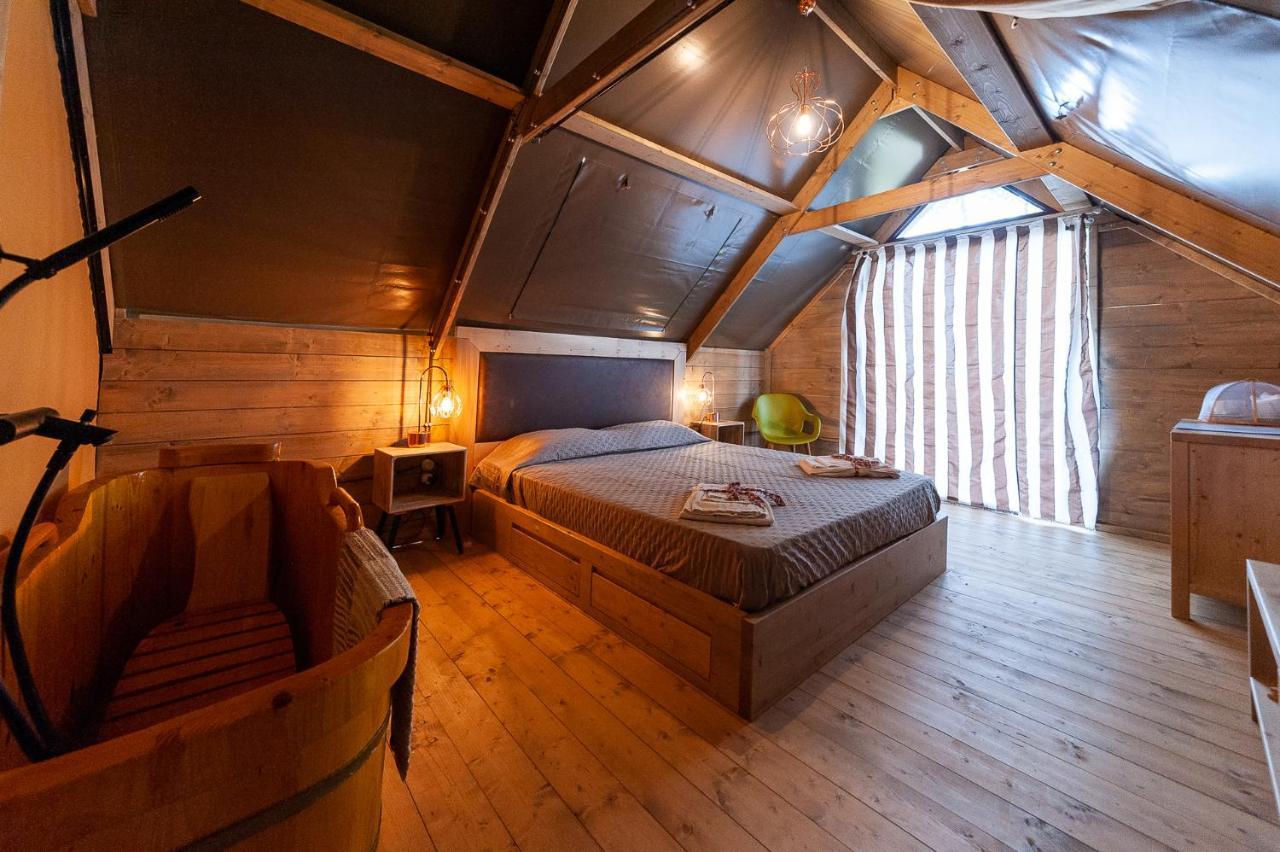 AgriResort Spa Glamping Poggio Di Montedoro Montefiascone Esterno foto