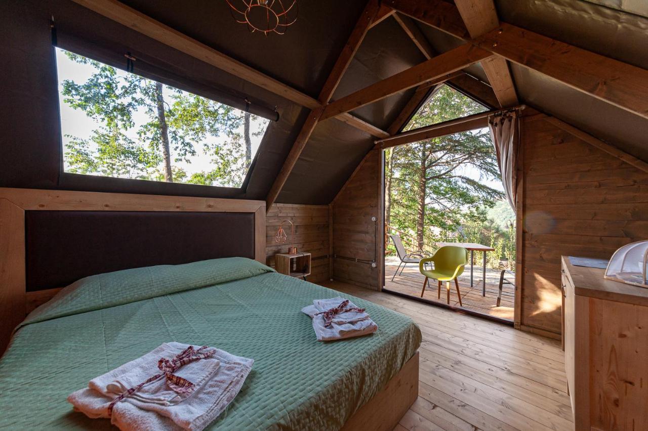 AgriResort Spa Glamping Poggio Di Montedoro Montefiascone Esterno foto