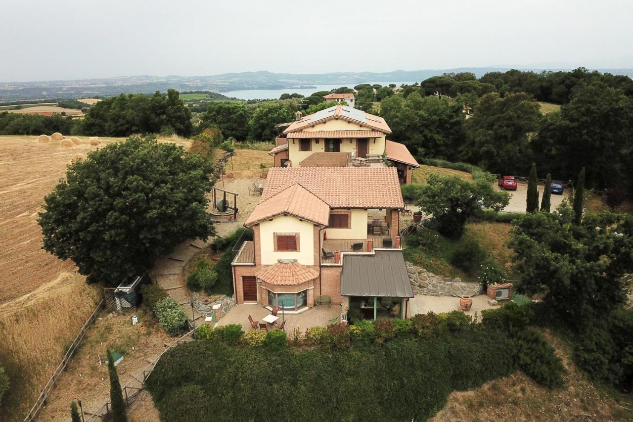 AgriResort Spa Glamping Poggio Di Montedoro Montefiascone Esterno foto