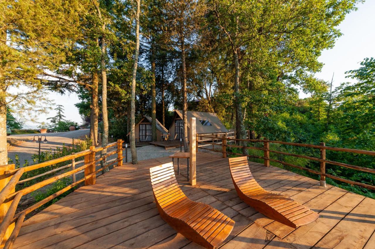 AgriResort Spa Glamping Poggio Di Montedoro Montefiascone Esterno foto