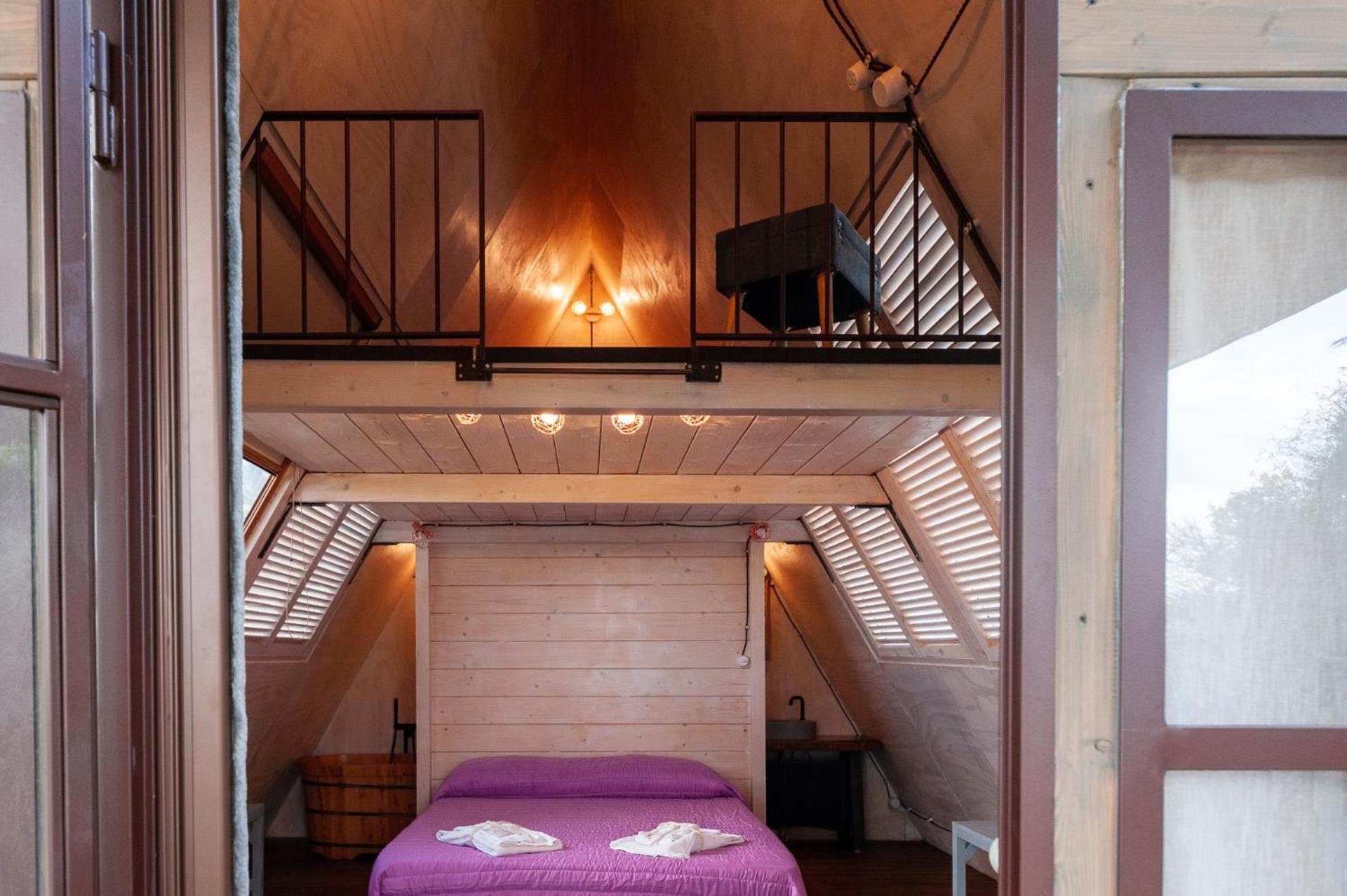 AgriResort Spa Glamping Poggio Di Montedoro Montefiascone Esterno foto