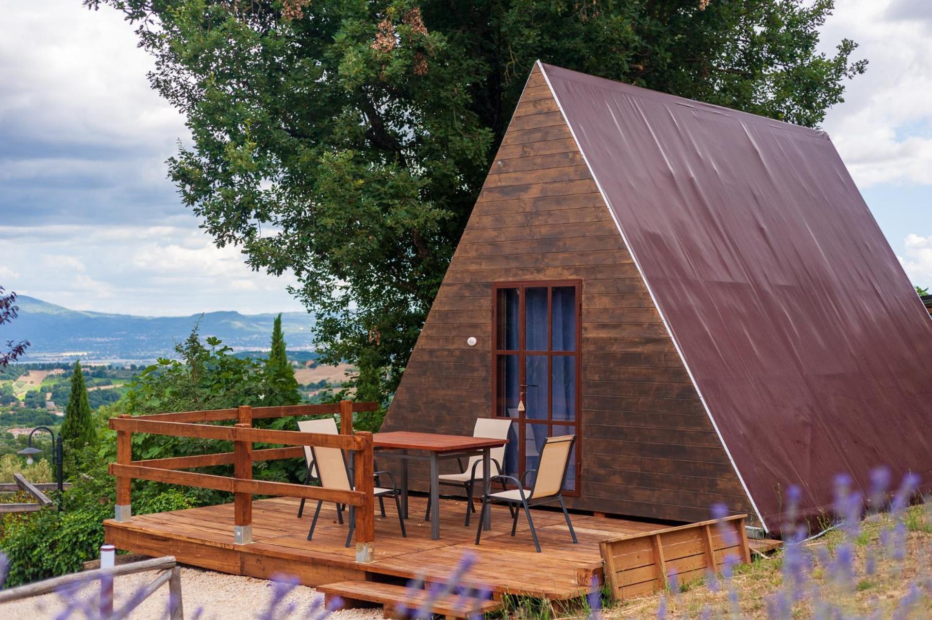 AgriResort Spa Glamping Poggio Di Montedoro Montefiascone Esterno foto