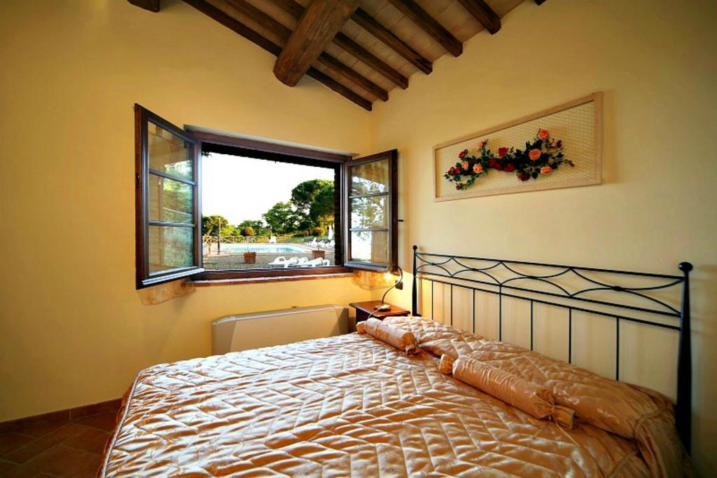 AgriResort Spa Glamping Poggio Di Montedoro Montefiascone Camera foto