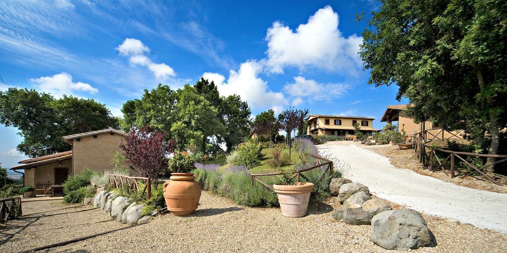 AgriResort Spa Glamping Poggio Di Montedoro Montefiascone Esterno foto