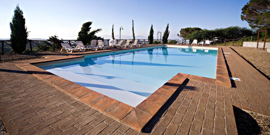 AgriResort Spa Glamping Poggio Di Montedoro Montefiascone Esterno foto