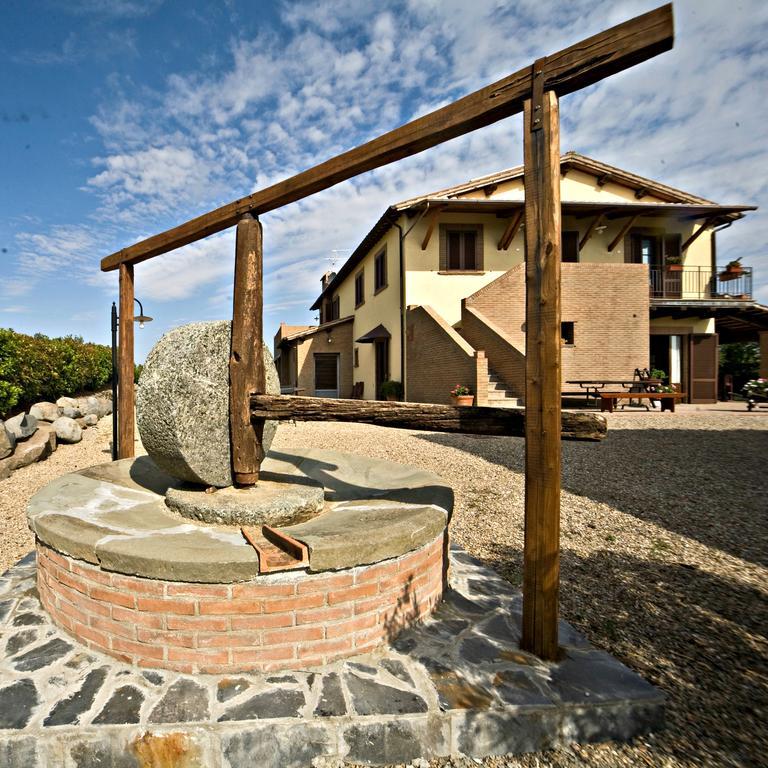 AgriResort Spa Glamping Poggio Di Montedoro Montefiascone Esterno foto