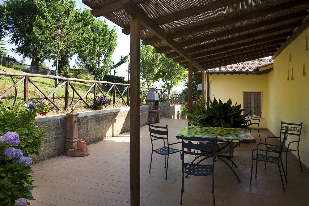 AgriResort Spa Glamping Poggio Di Montedoro Montefiascone Esterno foto