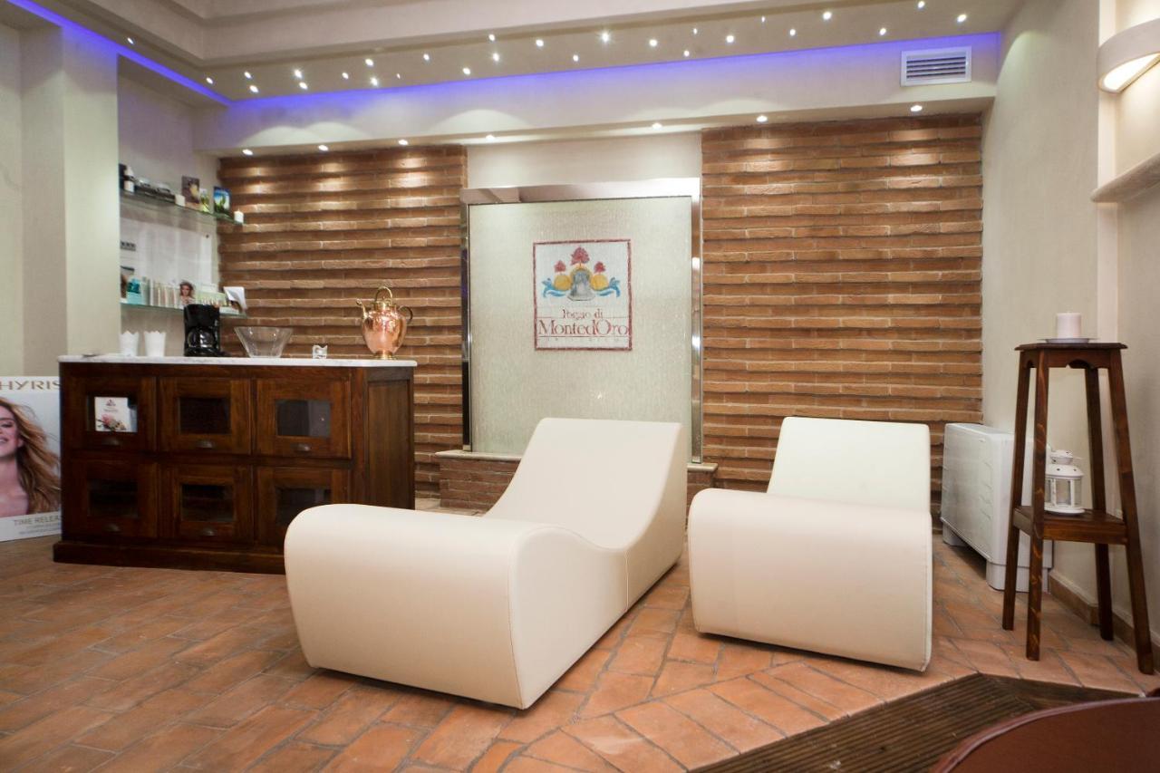 AgriResort Spa Glamping Poggio Di Montedoro Montefiascone Esterno foto