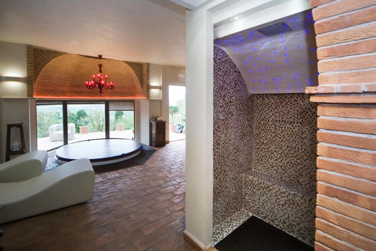 AgriResort Spa Glamping Poggio Di Montedoro Montefiascone Esterno foto
