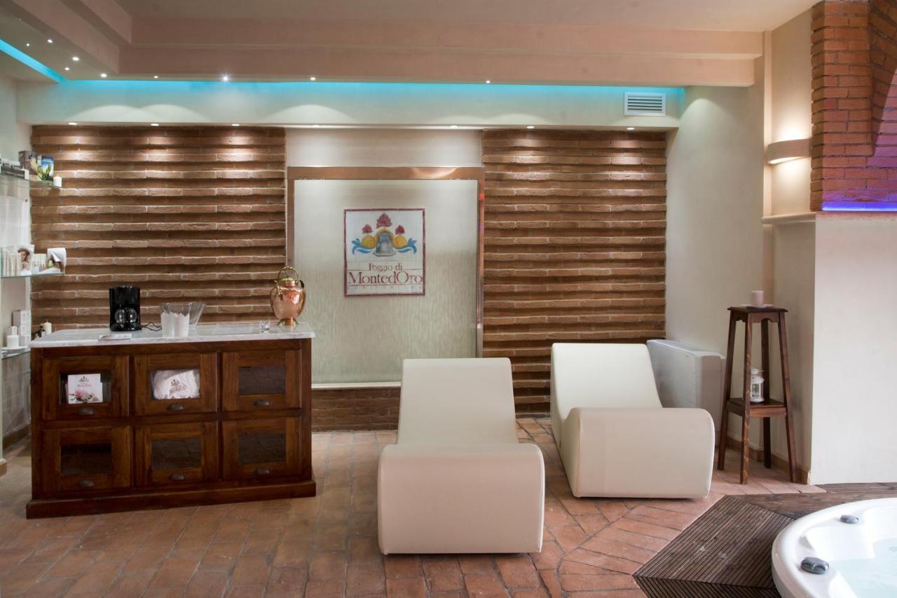 AgriResort Spa Glamping Poggio Di Montedoro Montefiascone Esterno foto