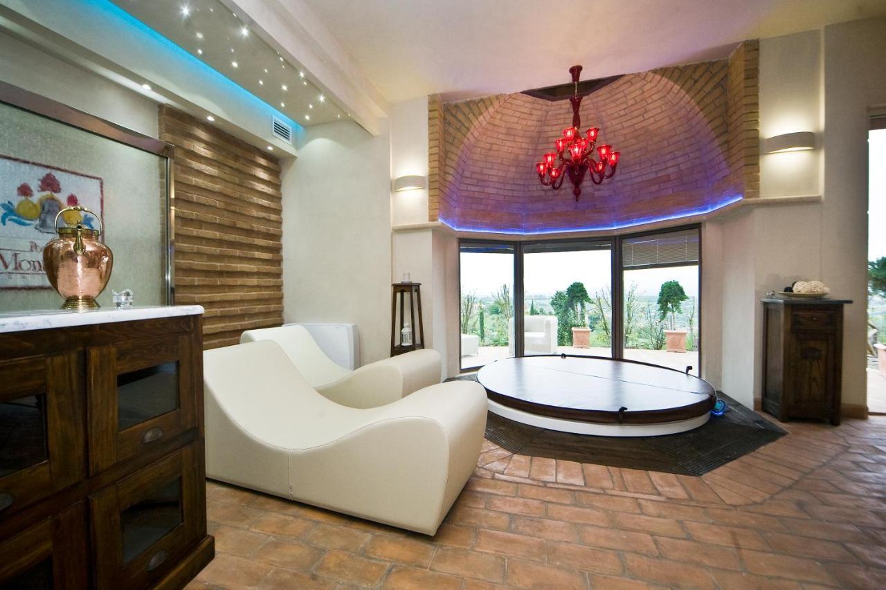 AgriResort Spa Glamping Poggio Di Montedoro Montefiascone Esterno foto