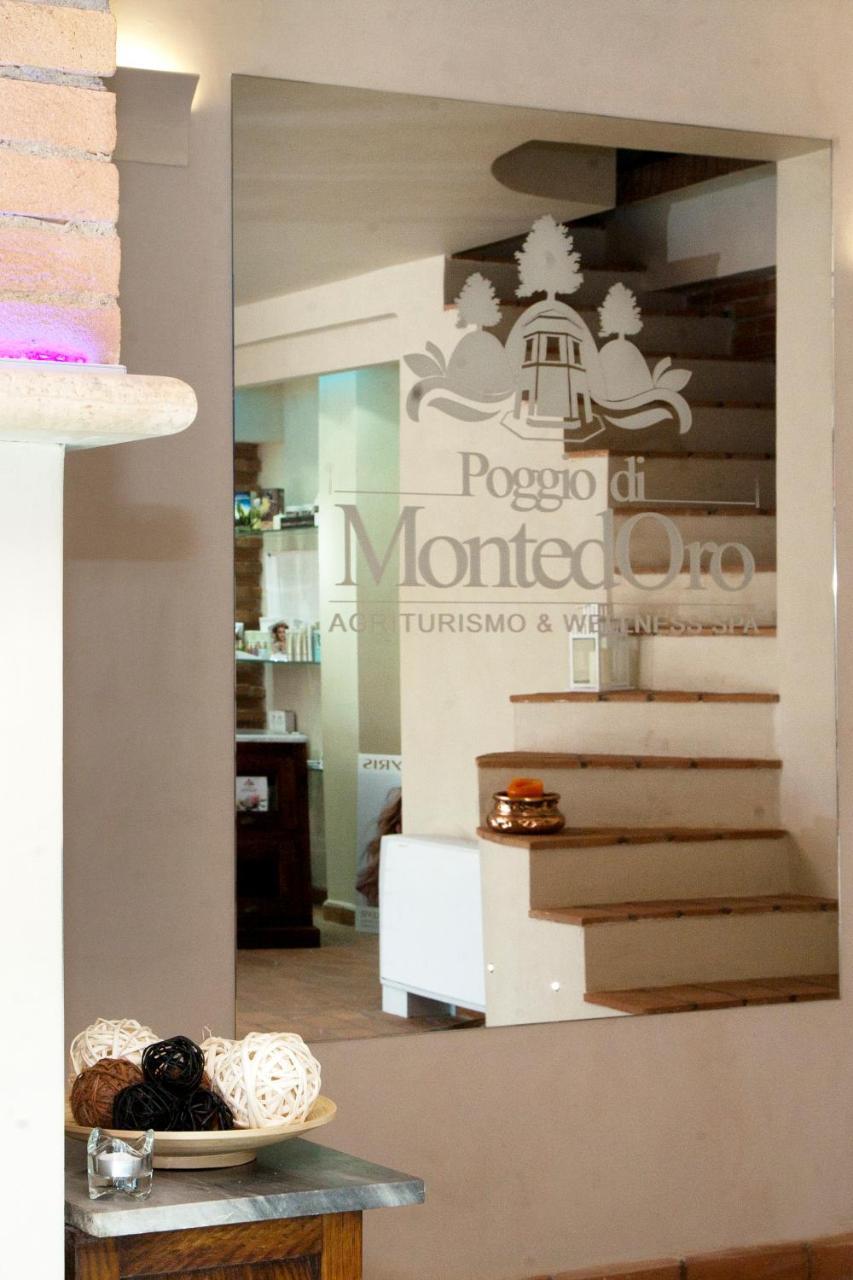 AgriResort Spa Glamping Poggio Di Montedoro Montefiascone Esterno foto